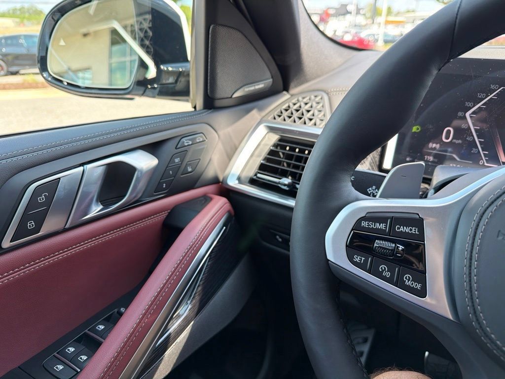 New 2027 BMW X6 xDrive40i AWD/4WD image 20