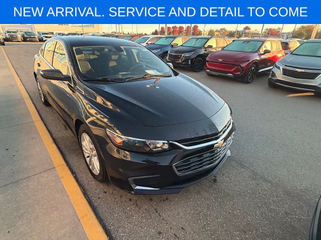 Used 2018 Chevrolet Malibu LT FWD image 6