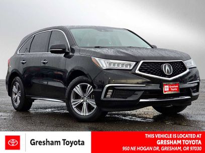 Used 2020 Acura MDX SH-AWD