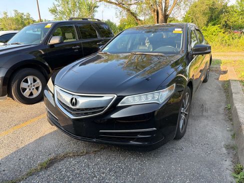 Used 2016 Acura TLX V6 SH-AWD w/ Technology Pkg image 8