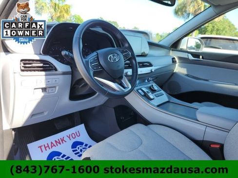 Used 2021 Hyundai Palisade SEL FWD image 17