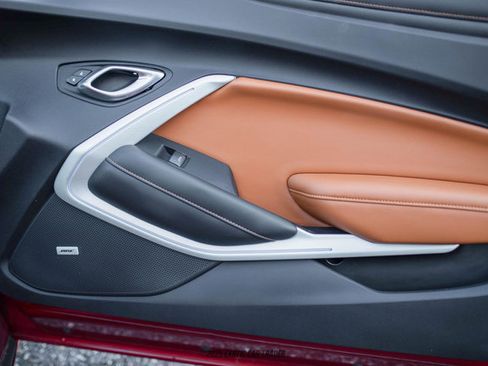 Used 2021 Chevrolet Camaro SS image 45