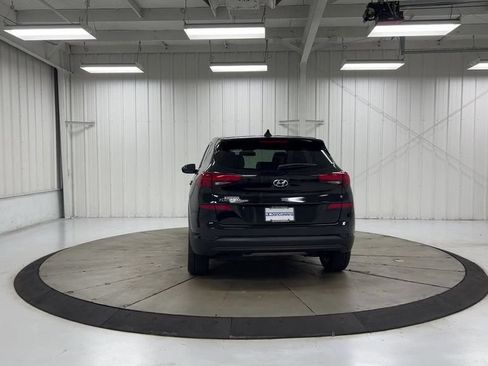 Used 2021 Hyundai Tucson SE FWD image 7