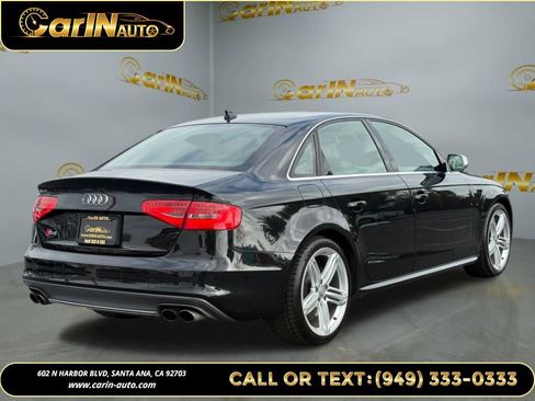 Used 2013 Audi S4 Prestige w/ Prestige Pkg image 5