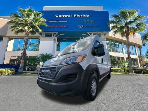 New 2026 RAM ProMaster 2500 image 9