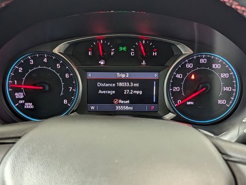 Used 2024 Chevrolet Equinox RS w/ RS Leather Package AWD/4WD image 20