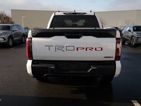 New 2026 Toyota Tundra TRD Pro w/ Tow Tech Package image 3
