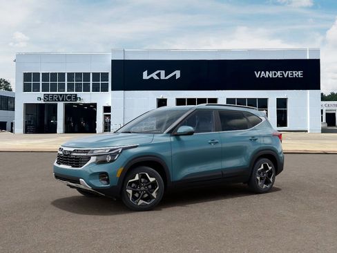 New 2026 Kia Seltos EX FWD image 5