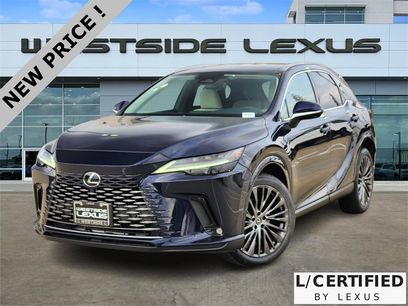 Used 2023 Lexus RX 350 350 Luxury