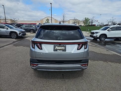 New 2026 Hyundai Tucson Limited AWD/4WD image 4