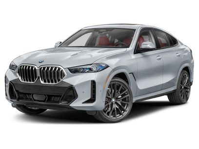 New 2026 BMW X6 M60i w/ Climate Comfort Package