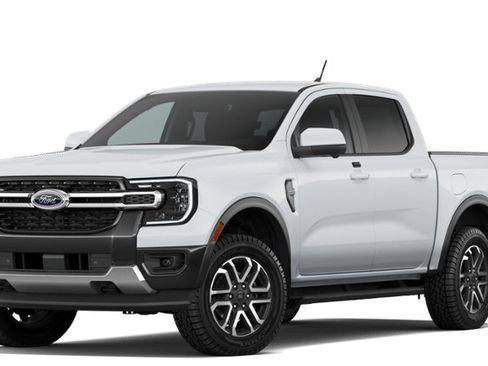 New 2026 Ford Ranger Lariat AWD/4WD image 23
