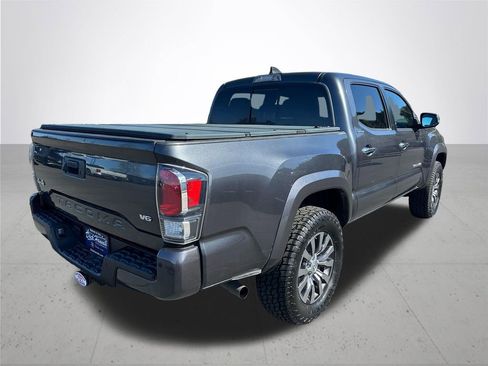 Certified 2021 Toyota Tacoma Limited AWD/4WD image 8