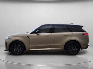 Certified 2024 Land Rover Range Rover Sport SV Edition One Carbon Bronze video 2