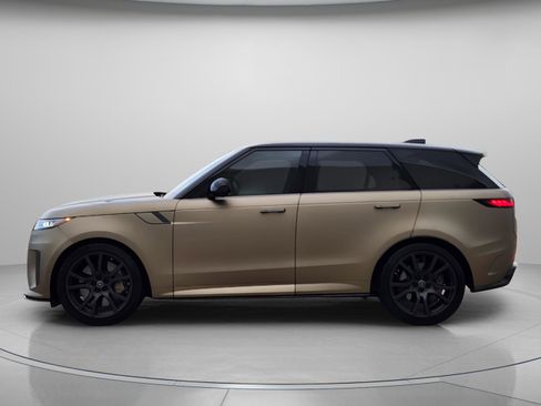 Certified 2024 Land Rover Range Rover Sport SV Edition One Carbon Bronze image 2