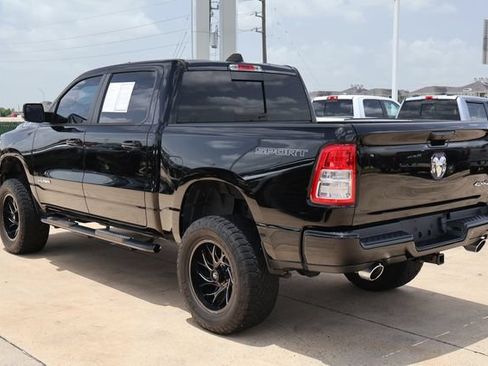 Used 2023 RAM 1500 Lone Star AWD/4WD image 4