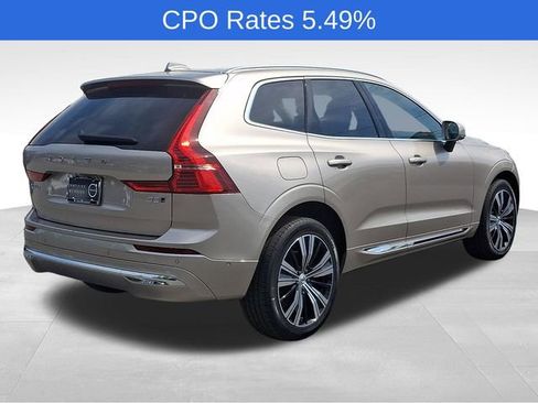 Certified 2023 Volvo XC60 B5 Plus AWD/4WD image 6