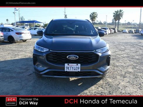 Used 2024 Ford Escape ST-Line image 2