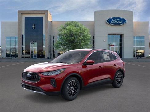 New 2025 Ford Escape SE image 1