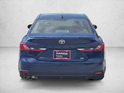 New 2026 Toyota Camry SE FWD image 8