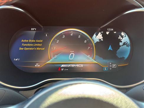 Used 2023 Mercedes-Benz GLC 43 AMG 4MATIC Coupe image 21