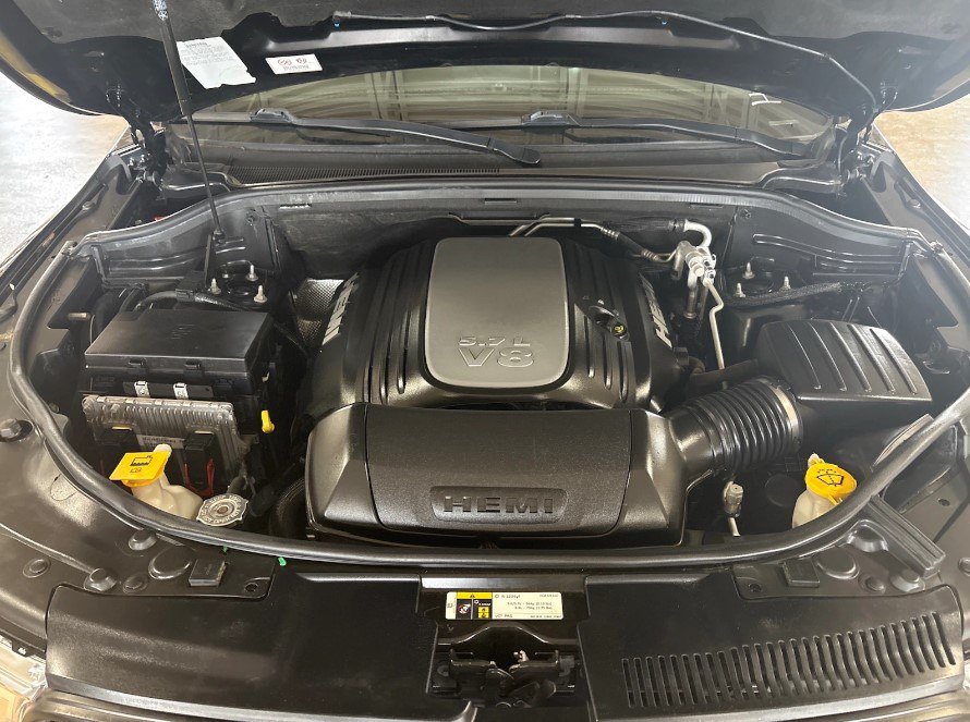 Used 2020 Dodge Durango AWD image 8