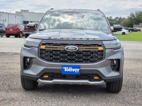 New 2026 Ford Explorer Tremor AWD/4WD image 3