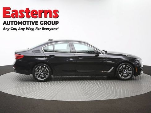 Used 2019 BMW 530i xDrive AWD/4WD image 47