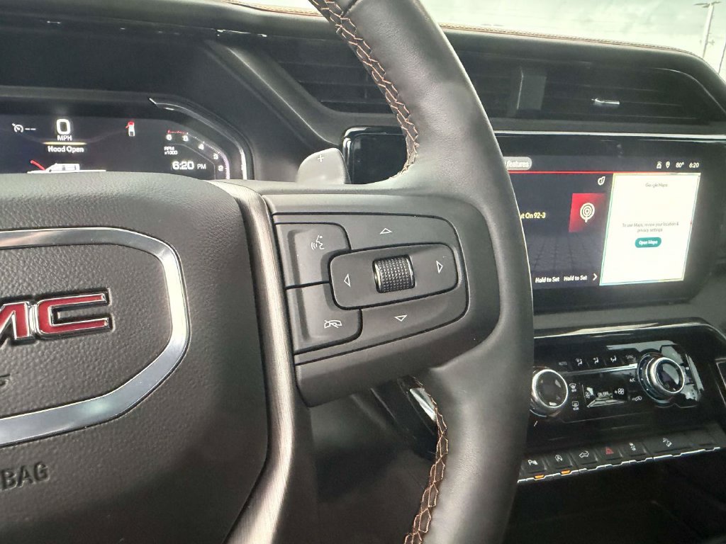 Used 2025 GMC Sierra 1500 AT4 w/ AT4 Premium Package AWD/4WD image 29