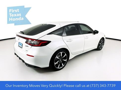 New 2026 Honda Civic Sport Touring image 8