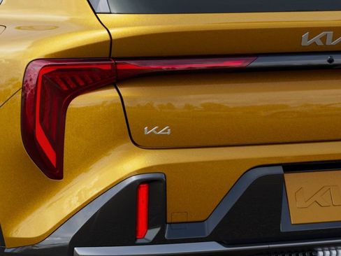 New 2026 Kia K4 EX FWD image 11