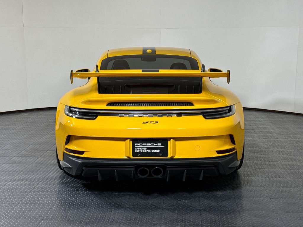 Certified 2023 Porsche 911 GT3 RWD image 6