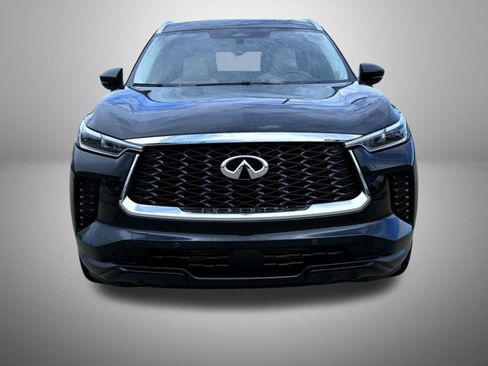 Certified 2025 INFINITI QX60 Luxe w/ Vision Package AWD/4WD image 2