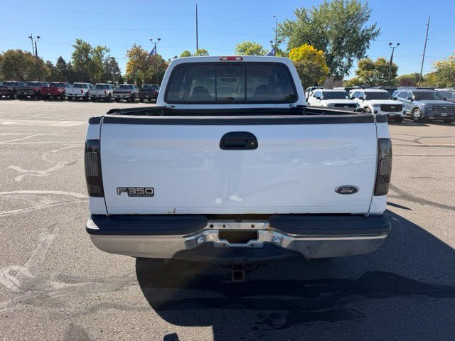 Used 2000 Ford F350 Lariat AWD/4WD image 9