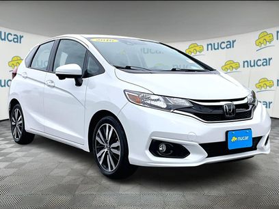 Used 2019 Honda Fit EX