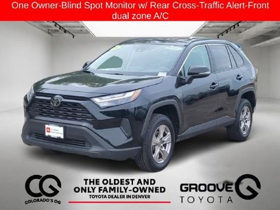 Used 2025 Toyota RAV4 XLE