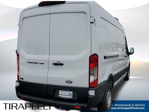 New 2026 Ford Transit 250 148 Medium Roof RWD image 6