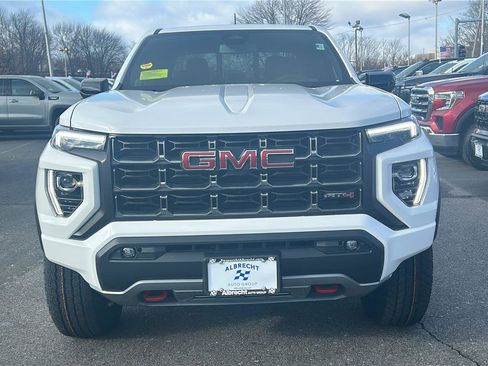 New 2026 GMC Canyon AT4 image 2