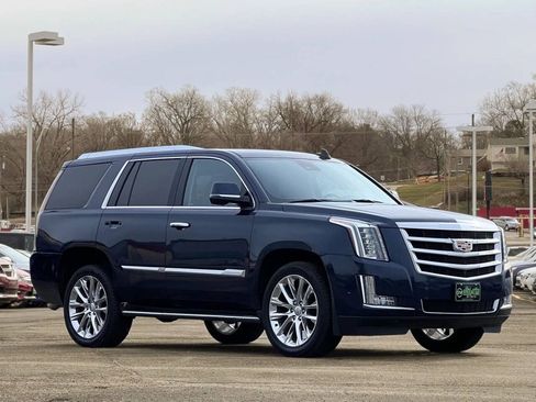 Used 2020 Cadillac Escalade Luxury AWD/4WD image 1