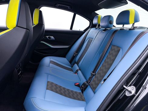Used 2023 BMW M3 Competition AWD/4WD image 47