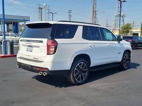 Certified 2023 Chevrolet Tahoe RST w/ Sport Performance Package AWD/4WD image 30