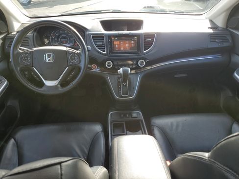 Used 2016 Honda CR-V Touring image 12
