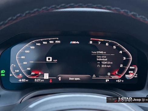 Used 2023 BMW M4 xDrive Competition w/ Executive Package image 17