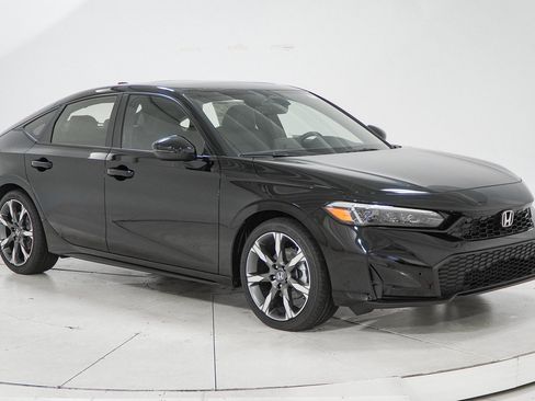 New 2026 Honda Civic Sport Touring image 13