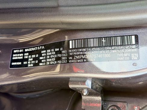 New 2025 Maserati Grecale Modena image 43