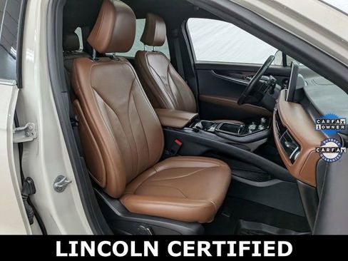 Certified 2022 Lincoln Nautilus Reserve w/ Equipment Group 201A image 24