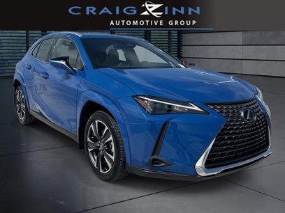 Used 2025 Lexus UX 300h FWD w/ Accessory Package (Z2)