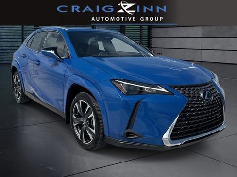 Used 2025 Lexus UX 300h FWD w/ Accessory Package (Z2) image 1
