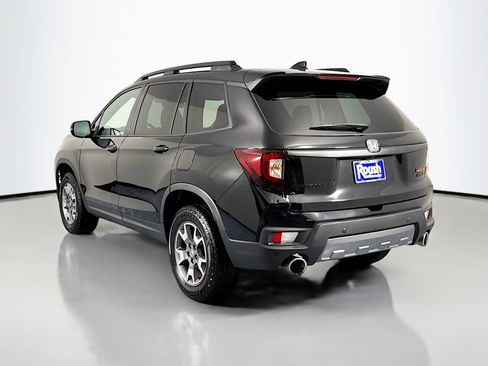 Certified 2023 Honda Passport TrailSport image 7