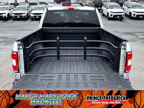 Used 2018 Ford F150 XLT w/ Equipment Group 301A Mid image 28